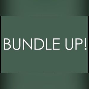 Bundle and save on shipping. Not for sale